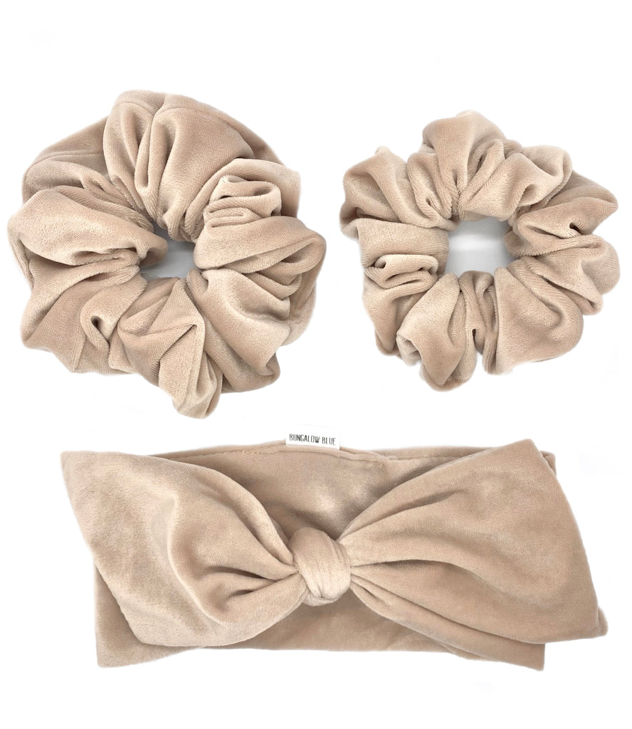 Tie up Knotted Headband - Desert Dreams (Interlaced Beauty's Exclusive Collection)