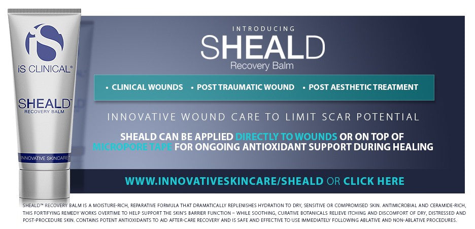 iS CLINICAL - SHEALD Recovery Balm (15g)