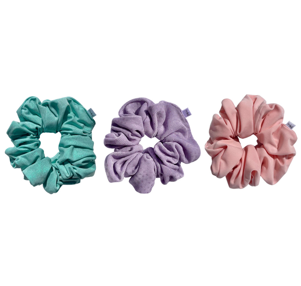 IB Scrunchies - THE MERMAID COLLECTION
