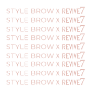 STYLE BROW X REVIVE 7 GROWTH SERUM