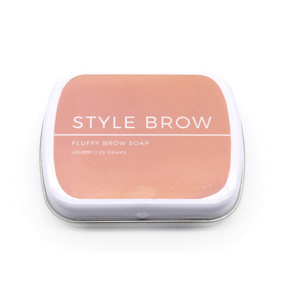 Style Brow – The Fluffy Brow Soap